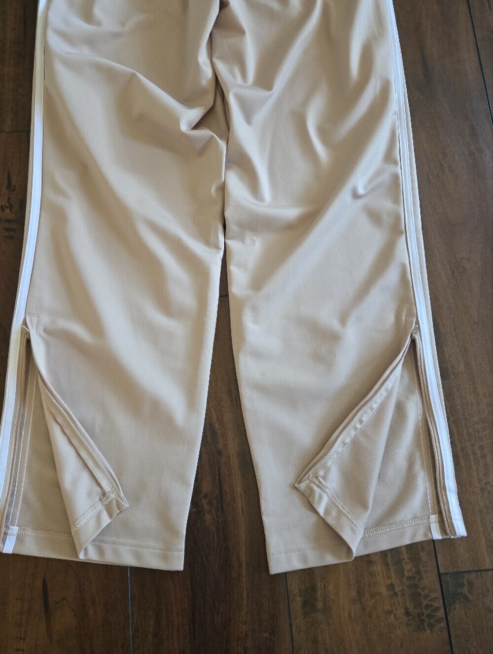 Adidas Men's Originals Magic Beige Adicolor Classics Firebird Track Suit Size M - Picture 13 of 16
